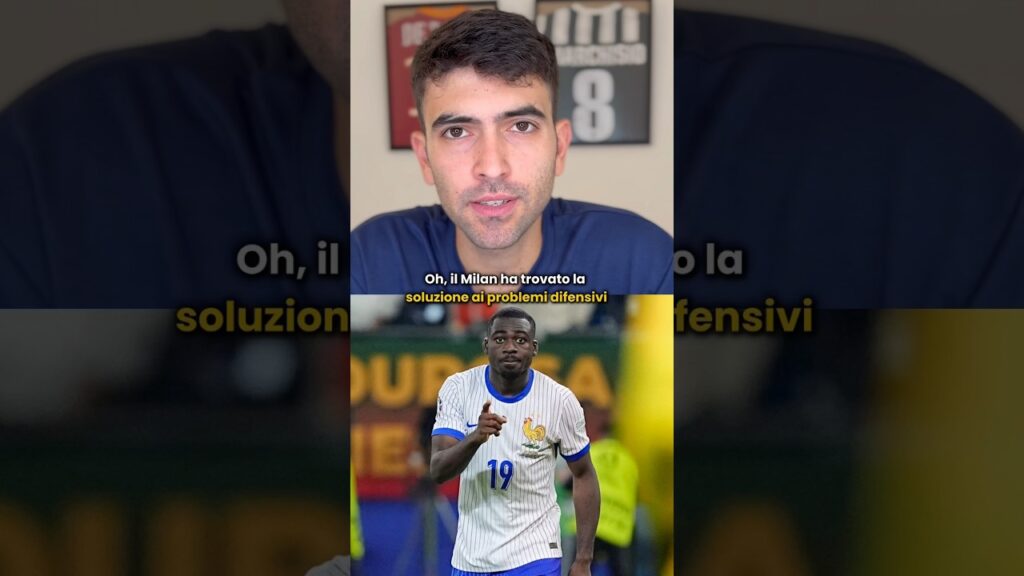 dammi i soldi e ti porto la soluzione || #fofana#milan #calciomercato #skysport #fantacalcio