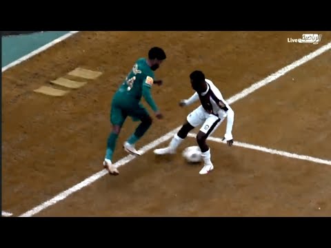 سامي النجعي | أهداف ومراوغات جننت المشجعين 🔥🔥