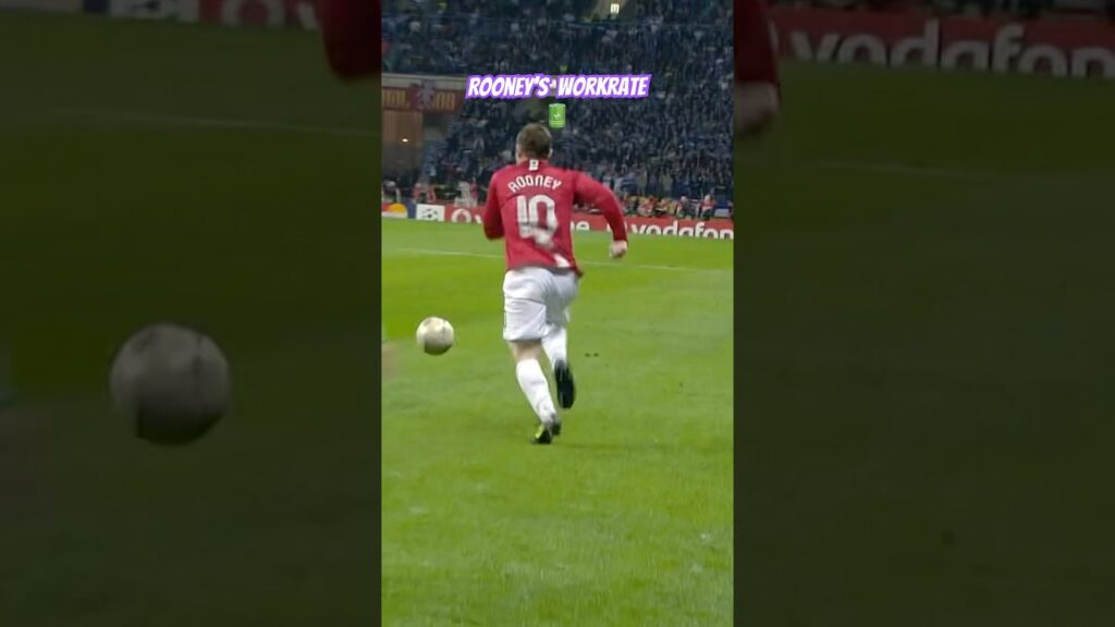 Rooney underrated? 🤔