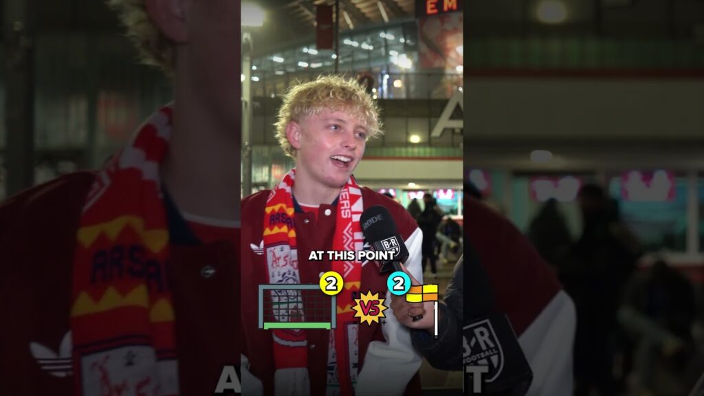 Would Arsenal fans rather be given a penalty or a corner kick? 🎯 (w/ @MilesAddy)