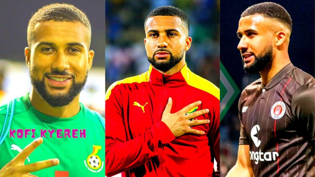 See The Three German top-flight clubs approach St Pauli for Daniel-Kofi Kyereh. ..