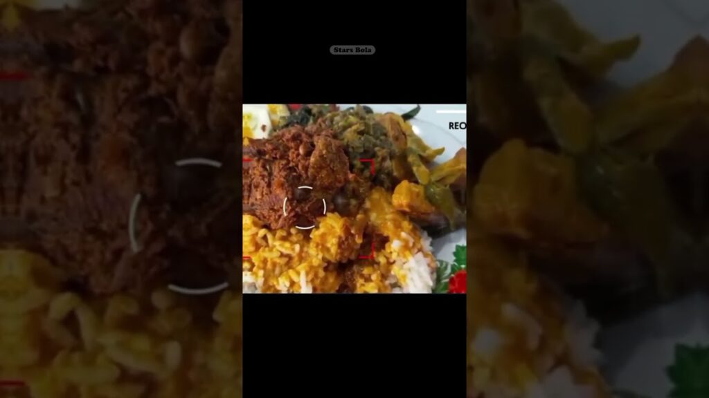 Hajime Moriyasu Ketagihan Makan Nasi Padang #shorts