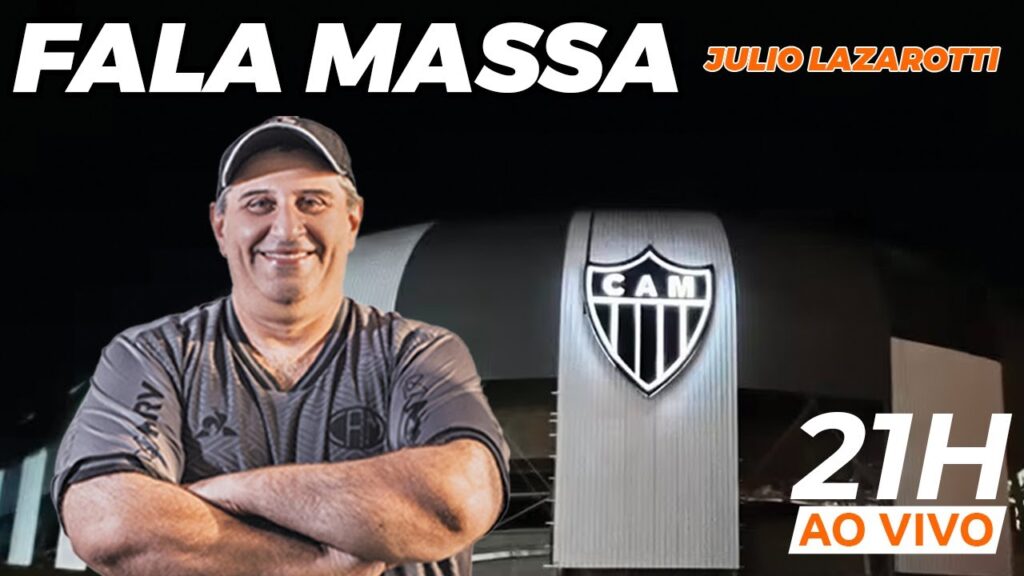 MATHEUS MENDES, ALAN FRANCO E ATÉ TITE? FALA MASSA AO VIVO!