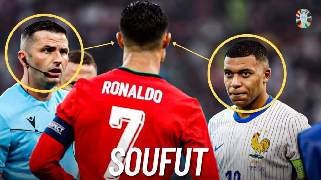 LOS MOMENTOS MÁS RANDOM DE LA EURO 2024 | PARTE 1e.