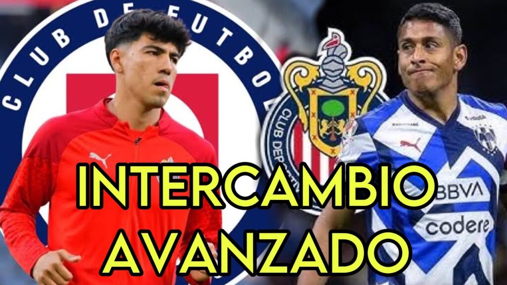 CRUZ AZUL LIBERA ROMO POR ERICK GUTIÉRREZ CHIVAS 2025