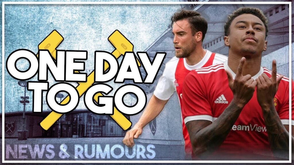 West Ham to sign Nico Tagliafico, Vlasic in London & more!!!