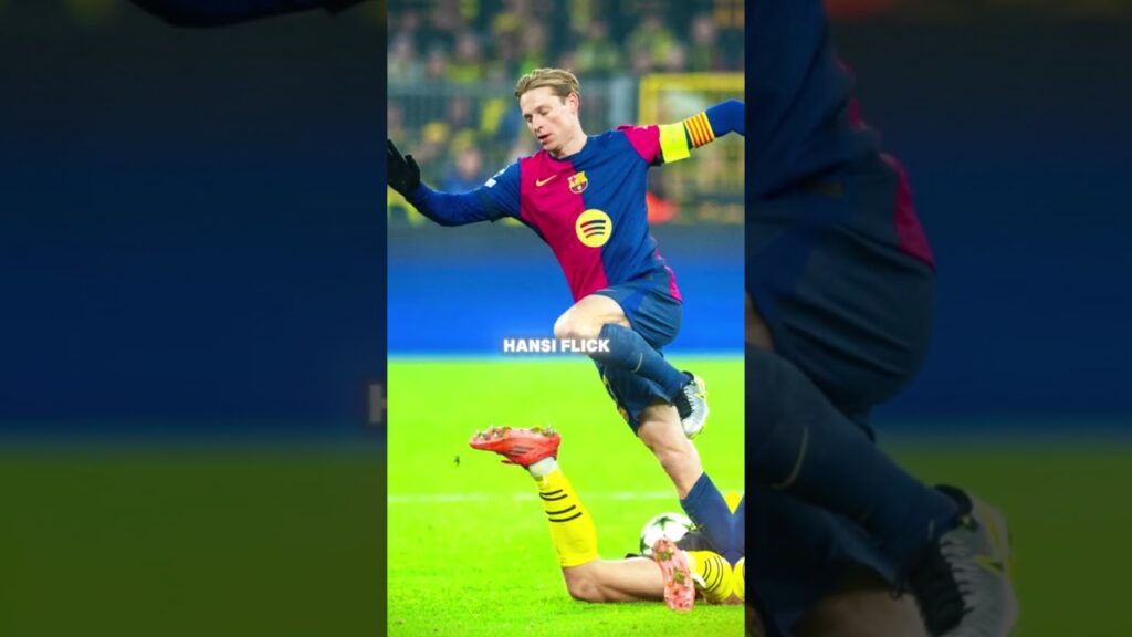 🚨 Frenkie de Jong FOR SALE?! Barcelona Slash Asking Price! 💰🔥