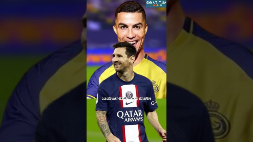 Vincent Aboubakar Mengatakan Messi lebih baik dari Ronaldo!! Auto dipecat!! #ronaldo #messi