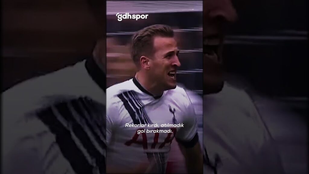 🎙 Harry Kane: Burası, Kaybedenler Kulübü