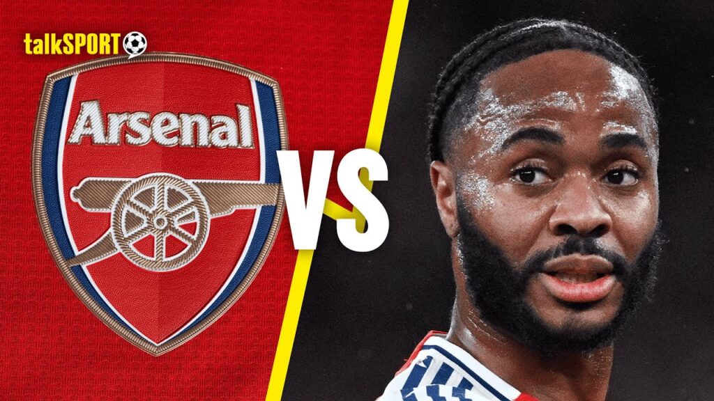 "The Beginning Of Our Downfall!" Arsenal Fan SLAMS Raheem Sterling!