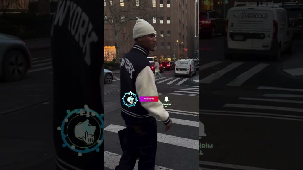 Ismail Jakobs Amerika'da Tatilin Keyfini Çıkartıyor