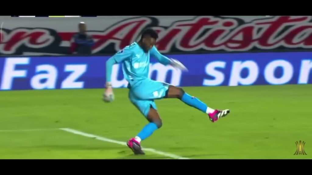 Robert Arboleda VS LDU Copa Sudaméricana 2022