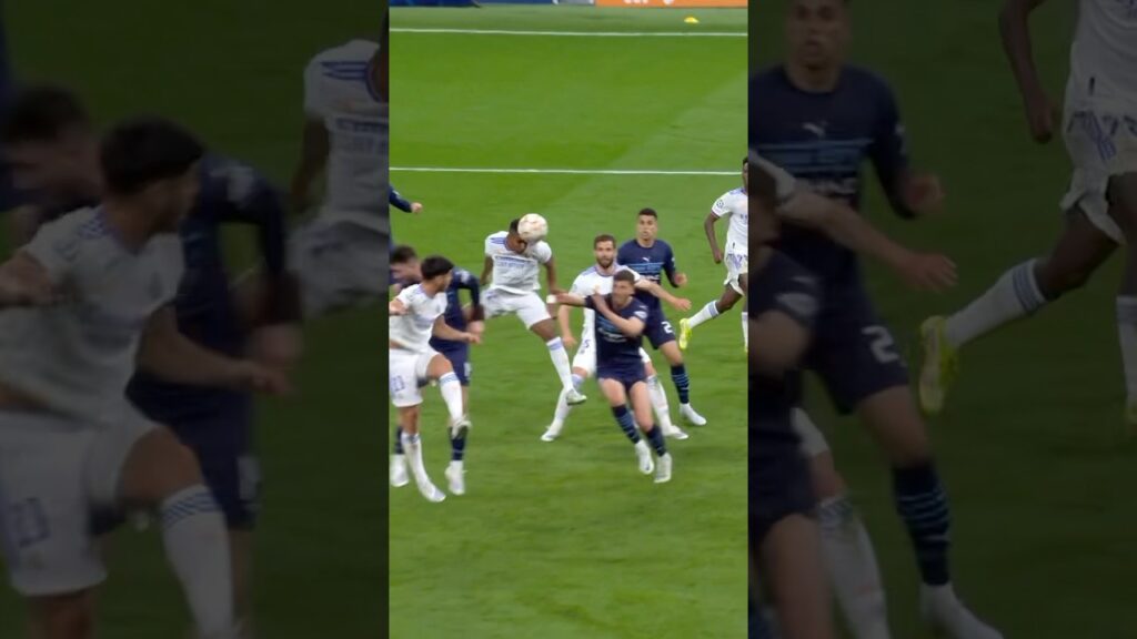 Iconic Rodrygo! 🇧🇷