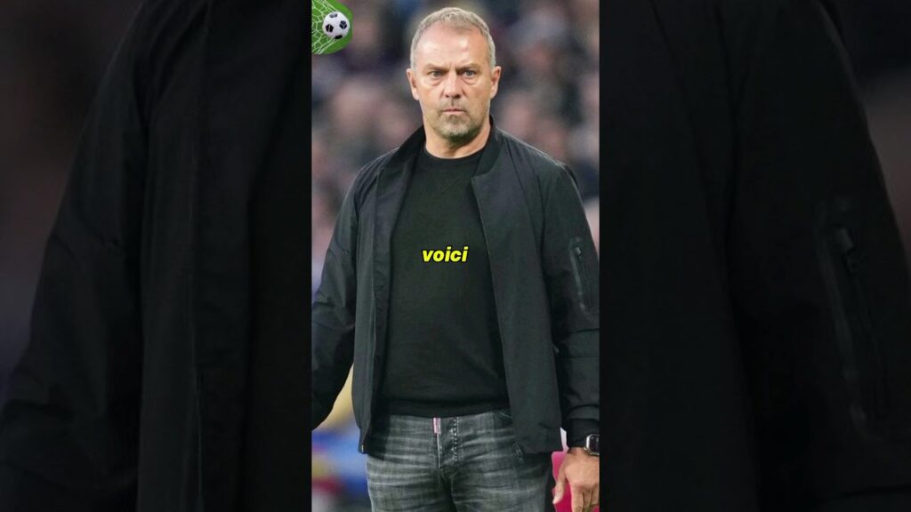 Qui est le meilleur entraîneur Xavi où hansi flick #football #xavihernandez #football #foot #soccer