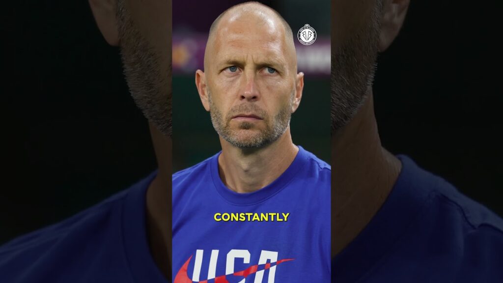 GREGG BERHALTER OUT! Rog reacts to the news 👆#usmnt