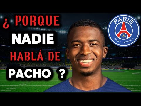 ¿ REALMENTE ES TAN BUENO ?  Willian Pacho " de Ecuador para el Mundo"
