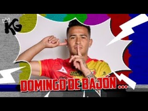 DOMING0 DE BAJON ... GERSON, CRISTIAN GAMBOA, JAVON EAST