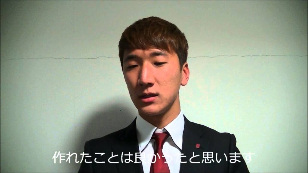2014 J1リーグ第2節vs.柏レイソル チョン ウヨン選手 試合後インタビュー