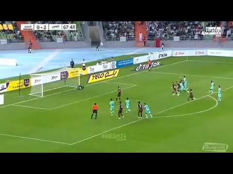 الربيعي يتصدى لركلة جزاء🫡💪