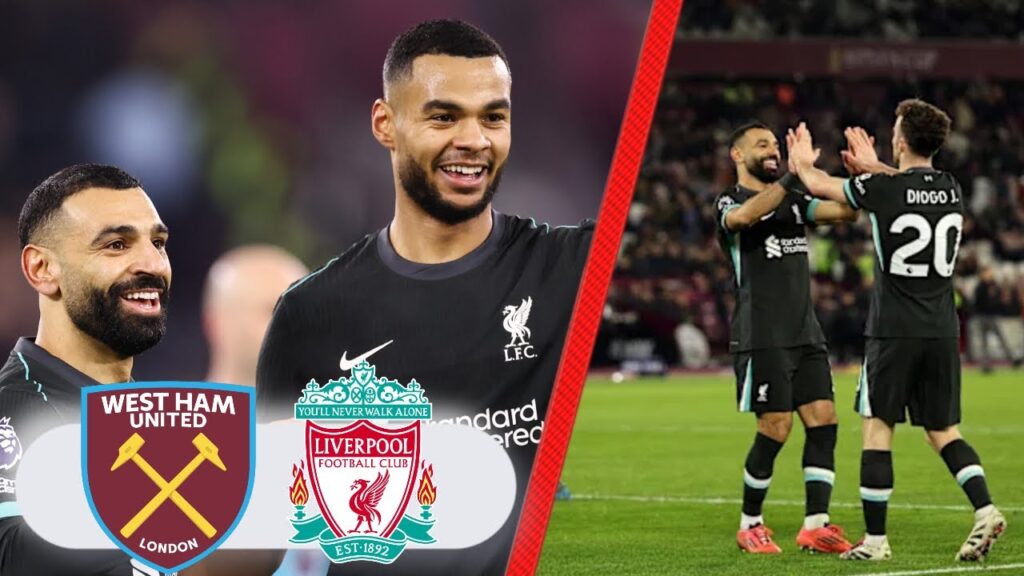 West Ham 0-5 Liverpool Post Match Thoughts!! 5 Star performance for Liverpool!!