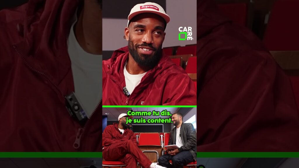 🟩 LACAZETTE en a voulu à Didier DESCHAMPS 🇫🇷💥