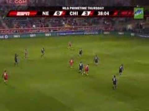 Chicago Fire : Frankowski Goal Reel : 04/03/08