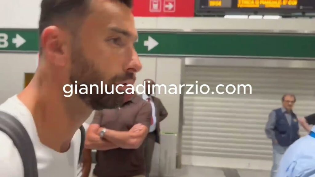 Atalanta, Rui Patricio è arrivato in Italia