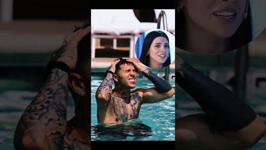 ¡ENZO FERNÁNDEZ EXPLOTA LAS REDES POR VALENTINA CERVANTES! 😱💘 #holidayswithyoutube #enzofernandez