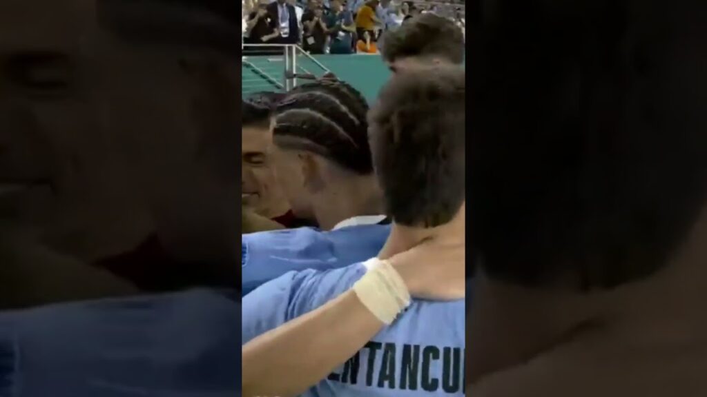 Golaçooo de Matias Viña ⚽️