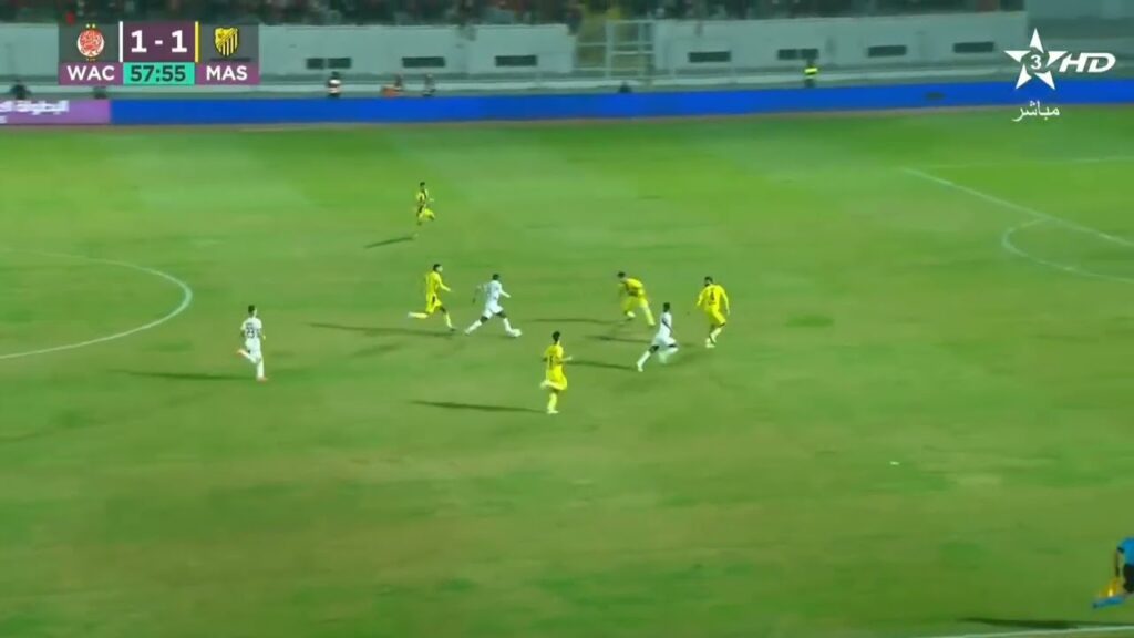 اخطر محولات الوداد التي بإمكانها أن تسجل ضد المغرب الفاسي 💔😶