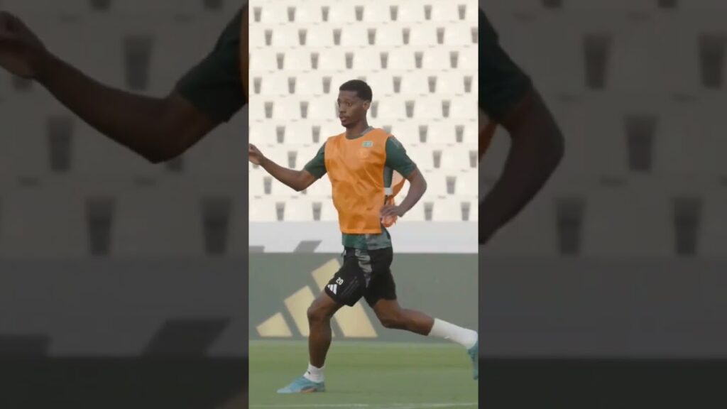 مبروك صقورنا تأهل منتخبنا السعودي للنصف النهائي لكأس الخليج 2024 #السعودية💚💚💚 #العراق