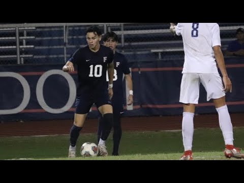 Sebastian Mendez Highlights