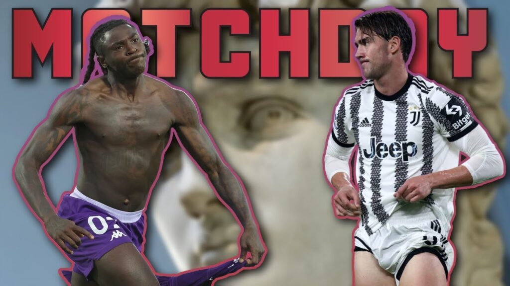 🔴Juventus vs Fiorentina - Live Commentary and Reaction🔴