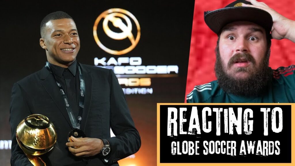Reacting to the globe soccer awards!! WHAT A SCAM!! (RANT)