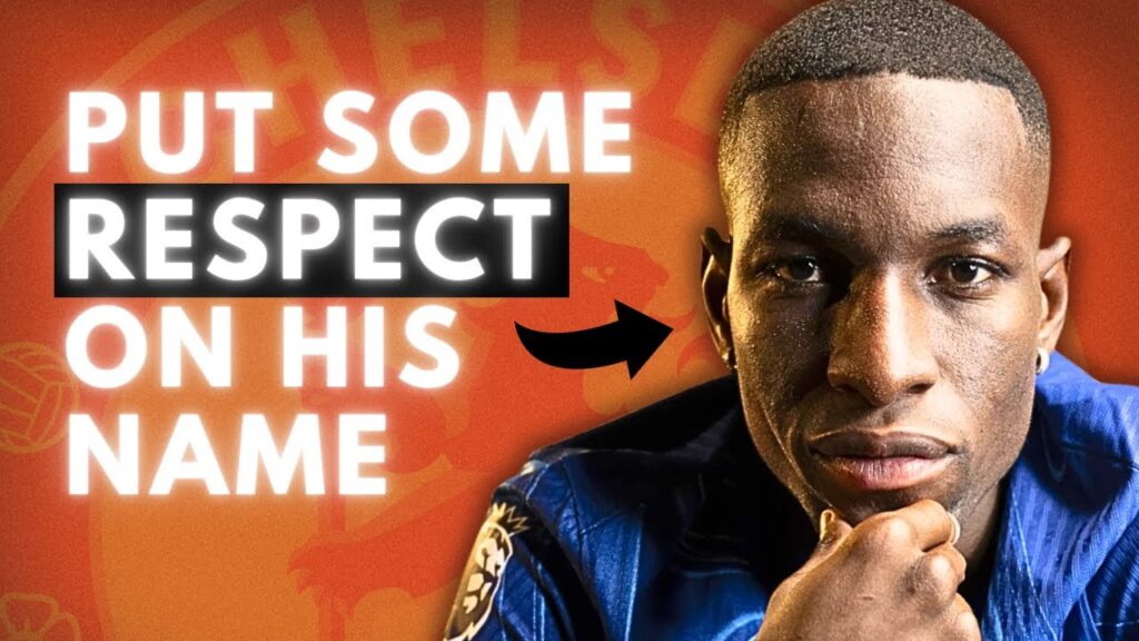 Nicolas Jackson: A Redemption Story Nicolas Jackson: A Redemption Story