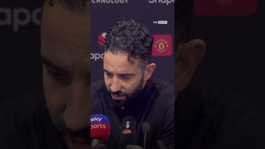 "It's embarrassing to be Manchester United coach" 😳