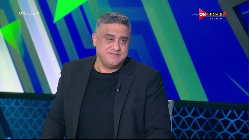 ملعب _ON - أيمن يونس:الازم أزمة الجزيري والزمالك يكون ليها حل