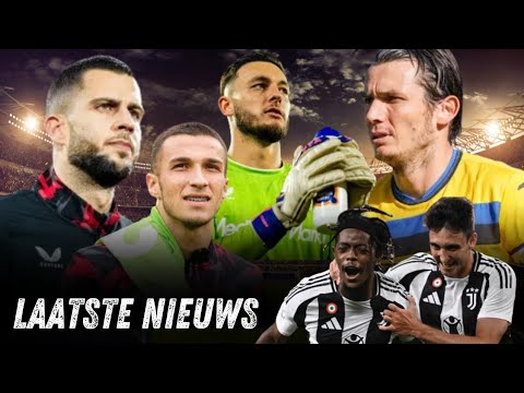 FEYENOORD: MILJOEN TRANSFERS VOOR 2025 - JUSTIN BIJLOW, DAVID HANCKO EN MEER!