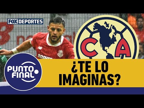 💪 SE REFUERZA AMÉRICA | ¿Alexis Vega está entre los candidatos? | Punto Final