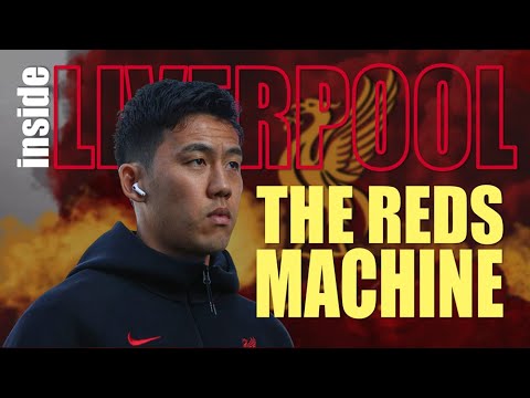 VIRGIL VAN DIJK SERIOUSLY IMPRESSED BY ‘MACHINE’ WATARU ENDO FOR LIVERPOOL AGAINST SOUTHAMPTON.