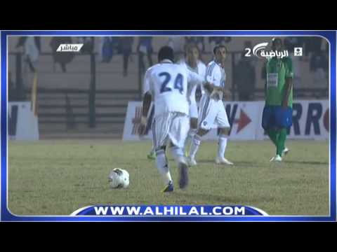 Saudi Cup Sho'ula 0 - 6 Al-Hilal 21/12/2011 (Nawaf)