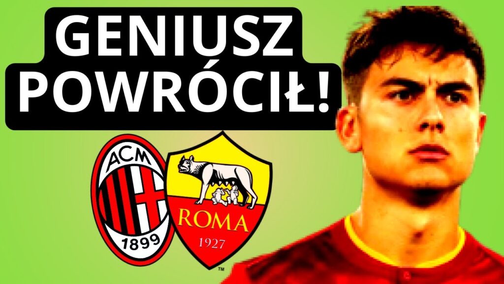 Walka o "MAŁE MISTRZOSTWO", słaba seria Polaków, czy ROMA wraca na właściwe tory?