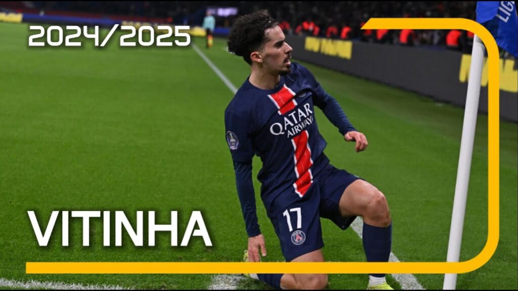 Is Vitinha as Good as Rodri? -Passing, Skills, Goals & Interceptions – 2024ᴴᴰ Is Vitinha as Good as Rodri? -Passing, Skills, Goals & Interceptions - 2024ᴴᴰ