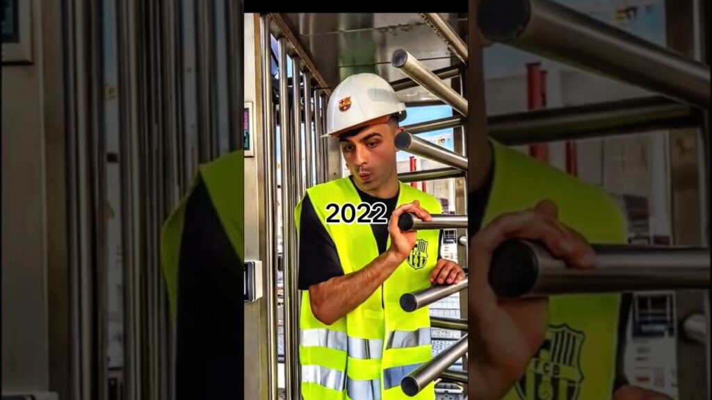 Pedri Evolution 🥶