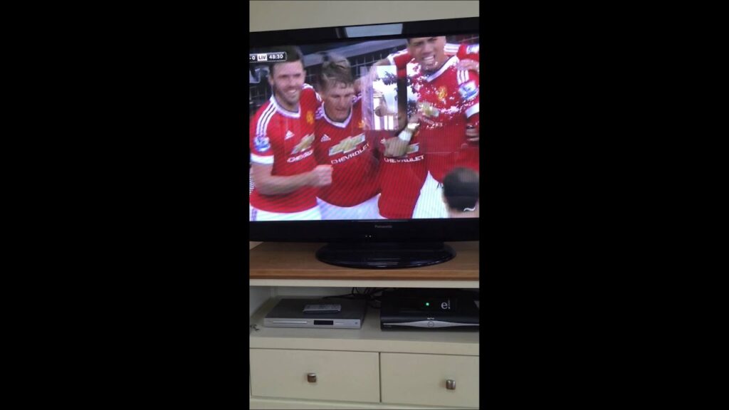 Daley Blind Goal Vs Liverpool 1-0 2015