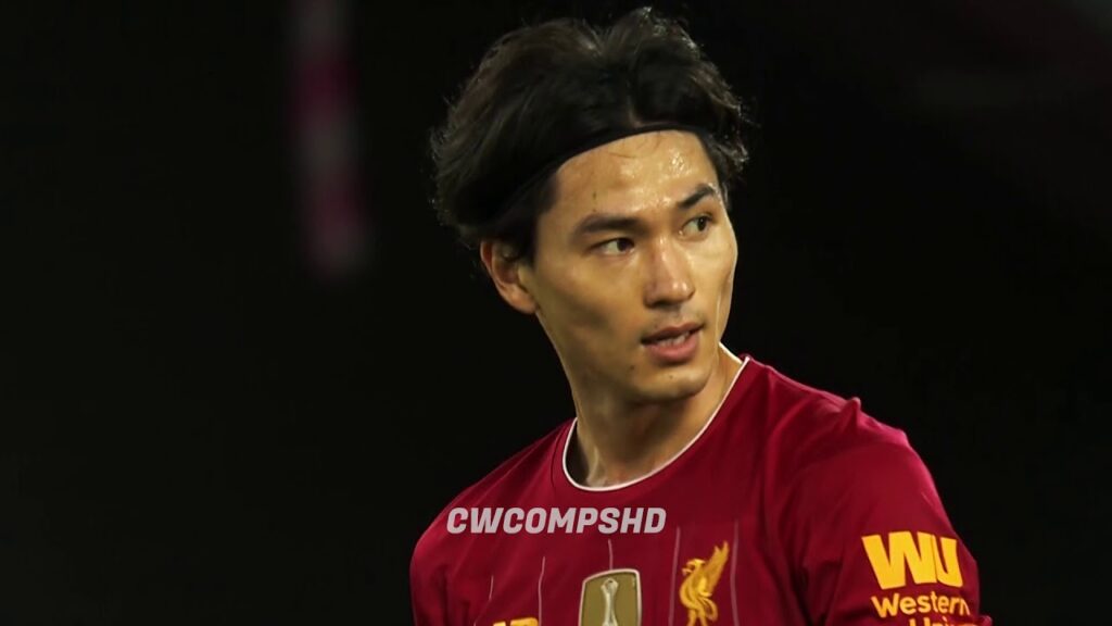 Takumi Minamino vs Evеrtоn 南野拓実 05/01/2020 By cwcompshd