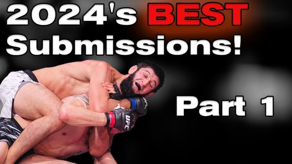 You WON'T BELIEVE These MMA Submissions! (Part 1)