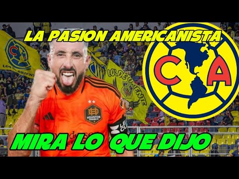 Despreció al América, el mal gesto de Héctor Herrera con el tricampeón mexicano #clubamerica