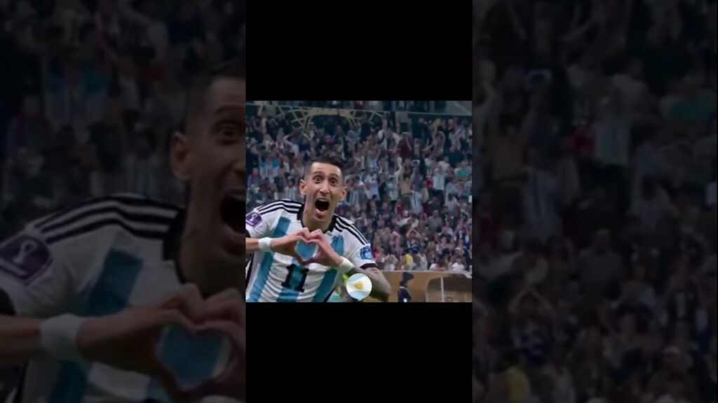 The Di María Goal That Changed Football Forever