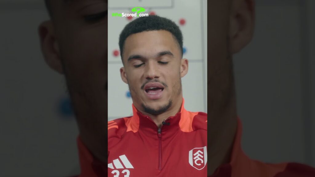 Revealed: The best stadium atmosphere Antonee Robinson has experienced...